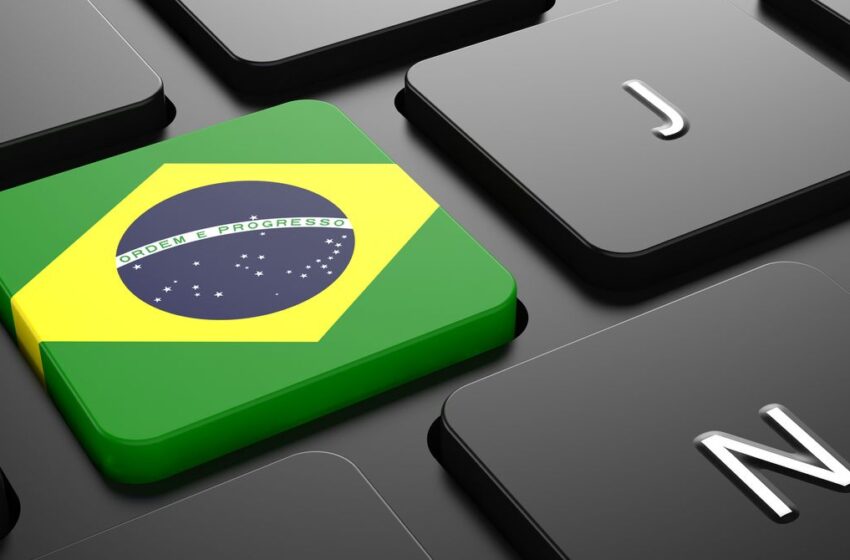  Internet no Brasil é uma das mais lentas do mundo, mostra estudo
