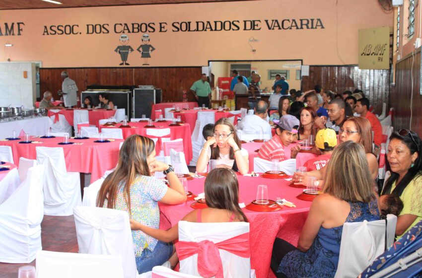 Festa de encerramento de ano da ABAMF Regional Vacaria acontece em dezembro