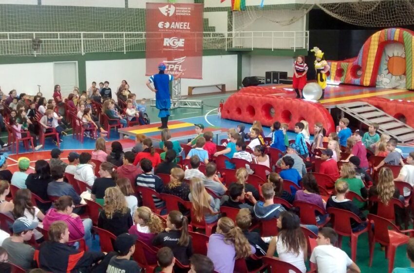 Concurso Educativo da Caravana RGE encerra inscrições no dia 21 de novembro