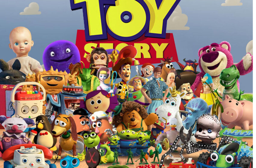  Toy Story 4 será lançado em 2017