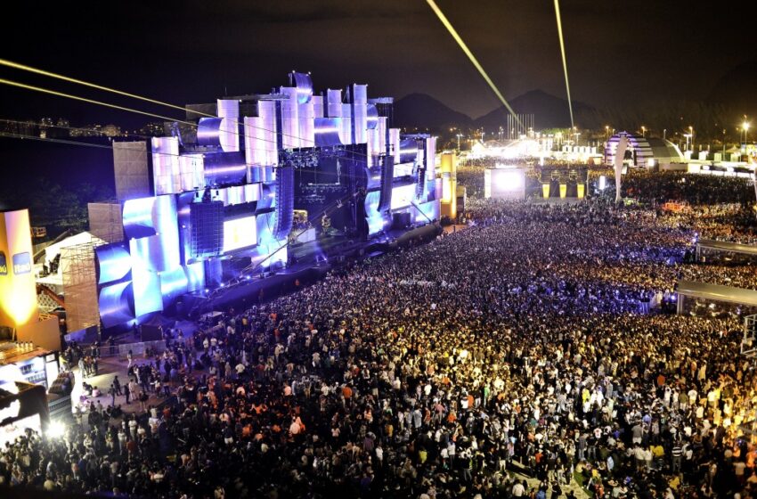  Rock in Rio anuncia promoção e venda antecipada de ingressos