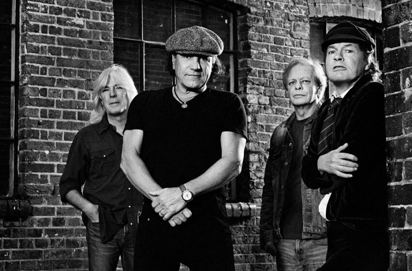  AC/DC lança clipe de Play Ball, primeiro destaque do novo álbum
