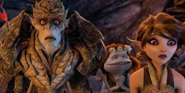 Nova produção de George Lucas, Strange Magic estreia em 2015