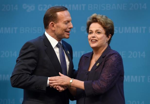  Escândalo mudará Brasil para sempre, diz Dilma