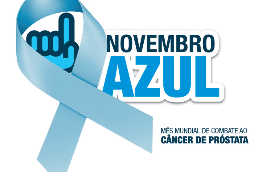  Novembro Azul alerta sobre a necessidade do exame preventivo