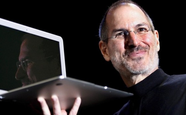  Sony desiste da cinebiografia de Steve Jobs