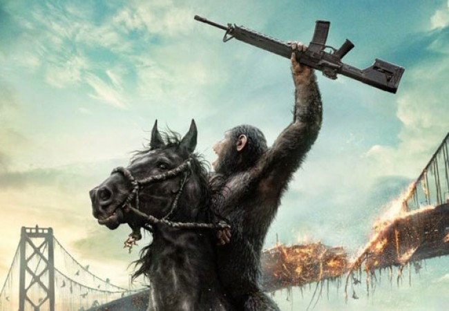  Franquia Planeta dos Macacos pode continuar depois do terceiro filme