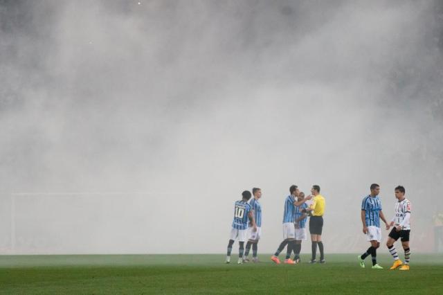  Com pouca chance de Libertadores, Grêmio tem futuro incerto em 2015