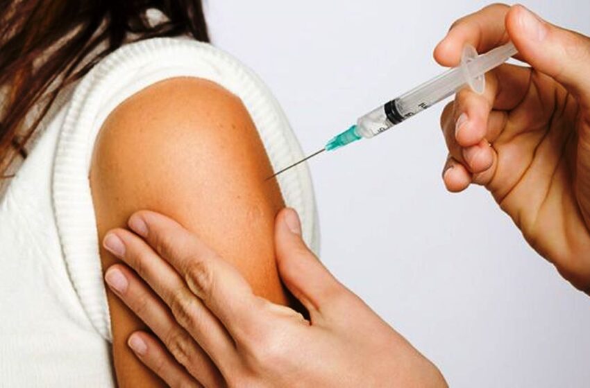  Meninas de 12 e 13 anos têm até dezembro para receber vacina contra HPV