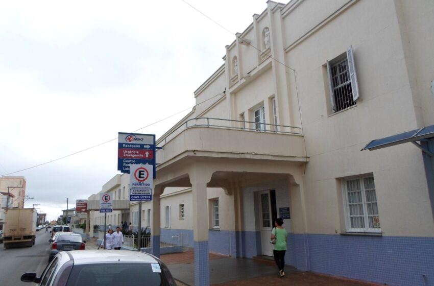 Contrato: Municípios x Hospital Nossa Senhora da Oliveira