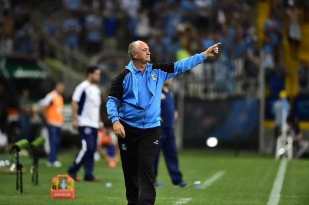 Felipão: “Nós erramos em momentos decisivos”