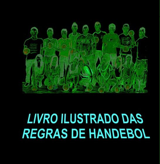 Acadêmicos de Educação Física lançam Regras ilustradas de handebol