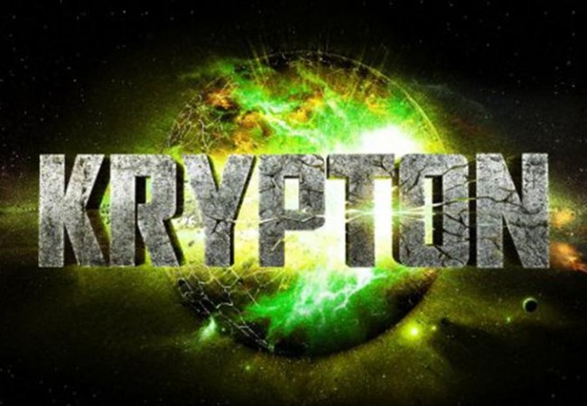  Agora é oficial: Syfy lançará Krypton, série sobre a origem do Superman!