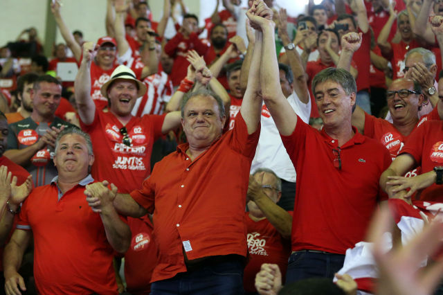 Vitorio Piffero é o novo presidente do Inter