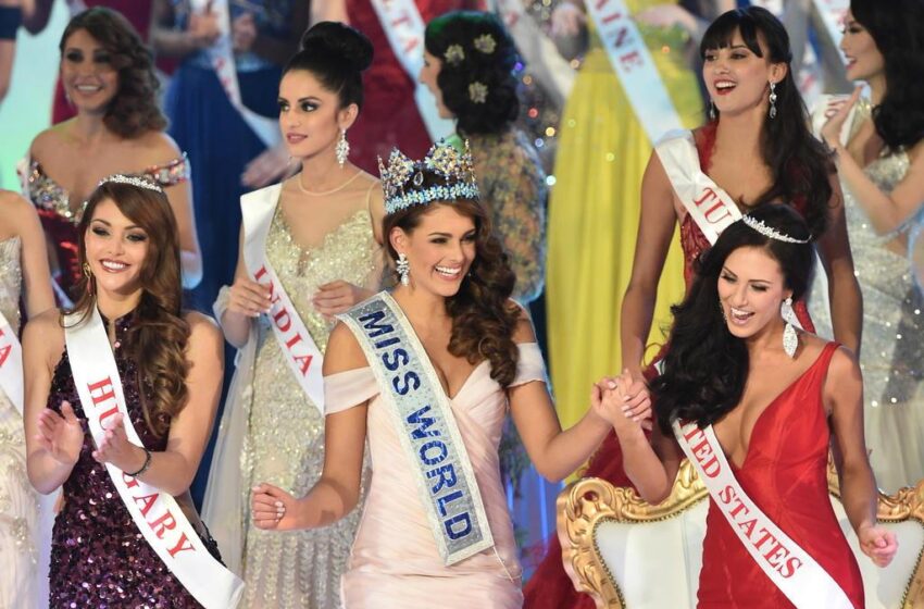  Sul-Africana vence o Miss Mundo 2014