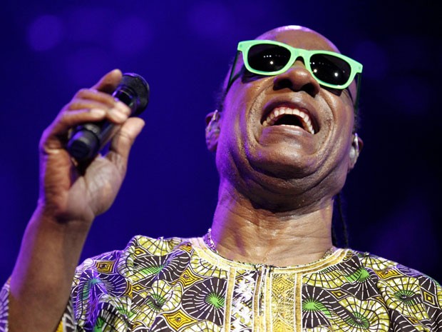 Stevie Wonder vai receber homenagem do Grammy