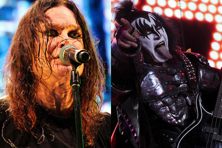  Ozzy Osbourne, Kiss e Motörhead entre os nomes do Monsters of Rock