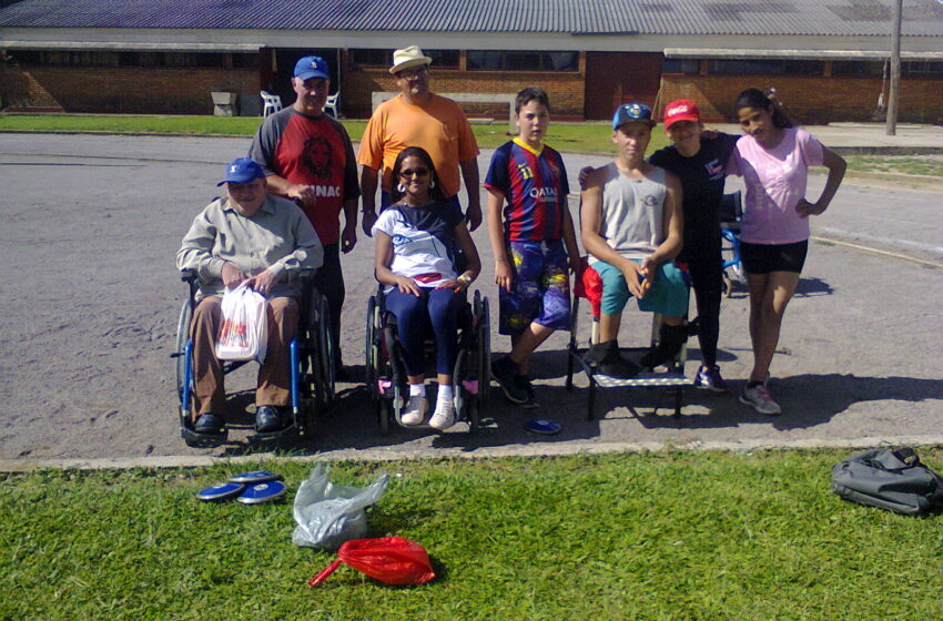 Campeonato Paralímpico acontece em Vacaria