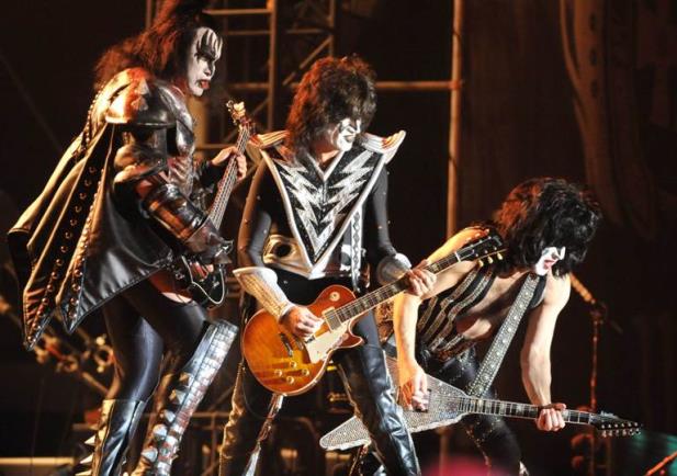  Kiss vai executar Alive! em cruzeiro de Miami até a Jamaica