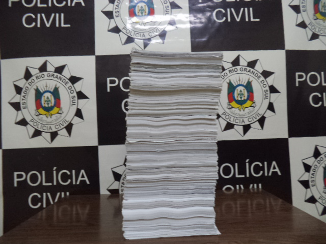  Polícia Civil remete inquéritos policiais ao poder judiciário referentes a irregularidades envolvendo a administração pública municipal em Bom Jesus