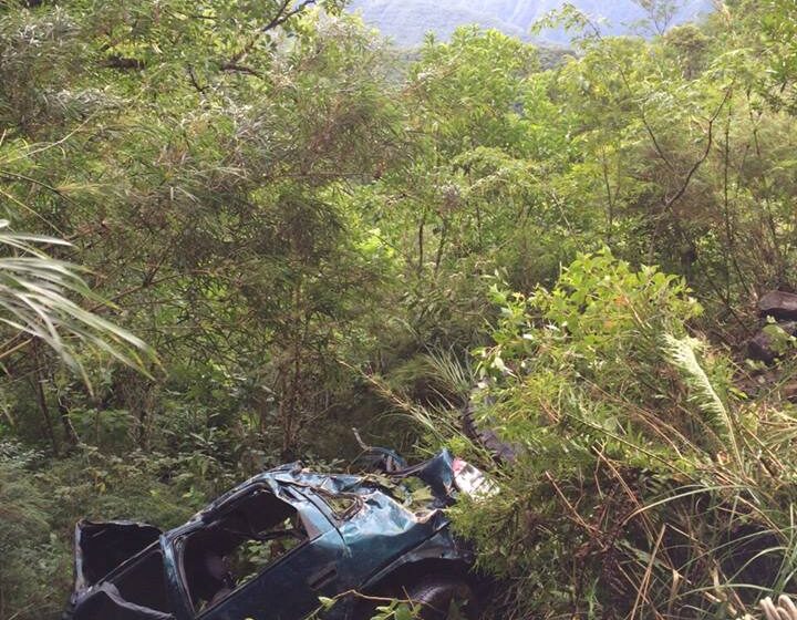  Sepultados na manhã de hoje em Vacaria família que faleceu na Serra da Rocinha em SC