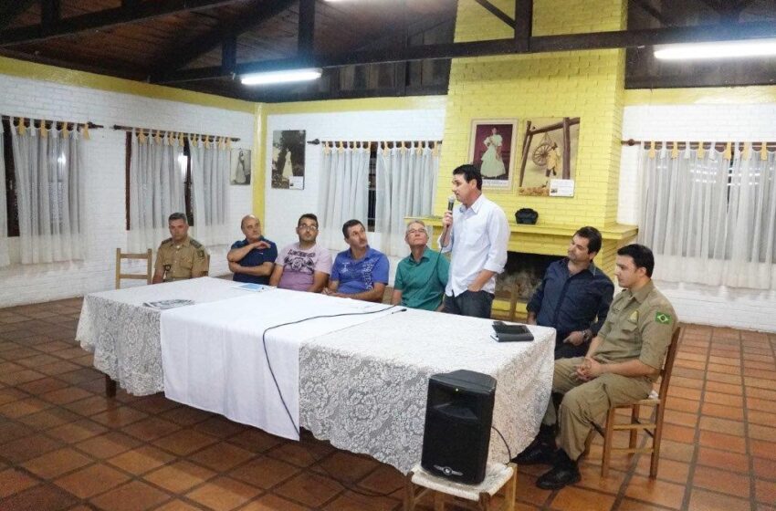 Lançado Plano Safra 2015 em Vacaria