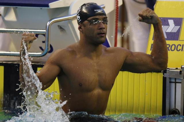  Nadador brasileiro é flagrado em exame antidoping