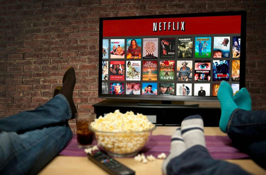  Netflix planeja lançar 20 séries por ano