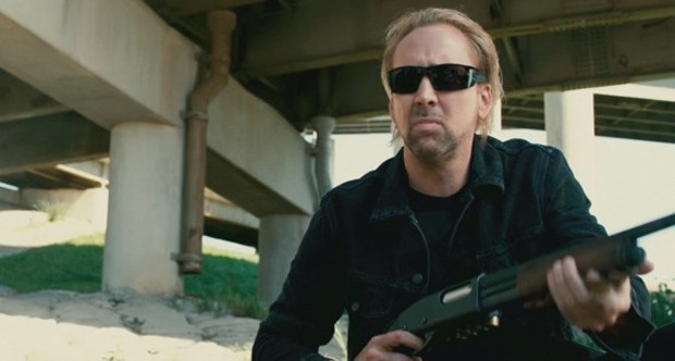  Nicolas Cage tenta capturar Bin Laden na comédia ‘Army of One’