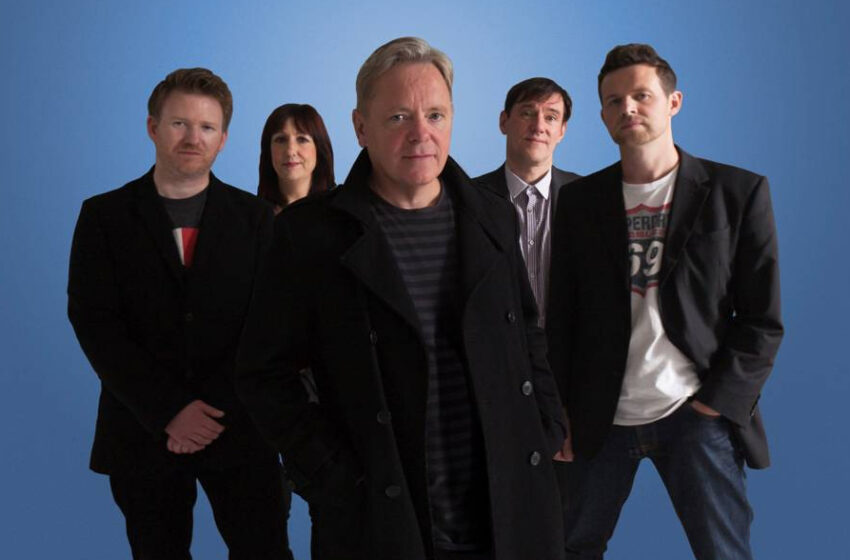  New Order prepara álbum de inéditas, o primeiro em 10 anos, para o segundo semestre