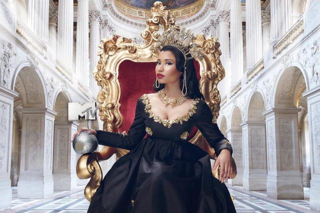  Com parcerias e novo álbum, Nicki Minaj consolida nome no showbiz