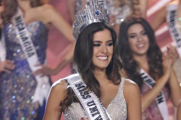  Colombiana é eleita Miss Universo