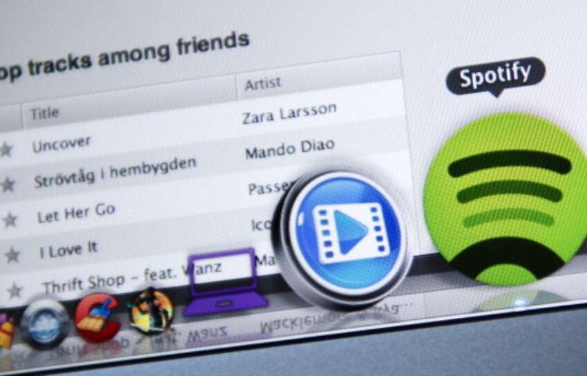  Sony lança novo serviço de música em parceria com Spotify