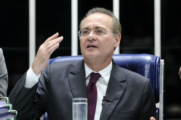  PMDB indica Renan Calheiros para disputar presidência do Senado