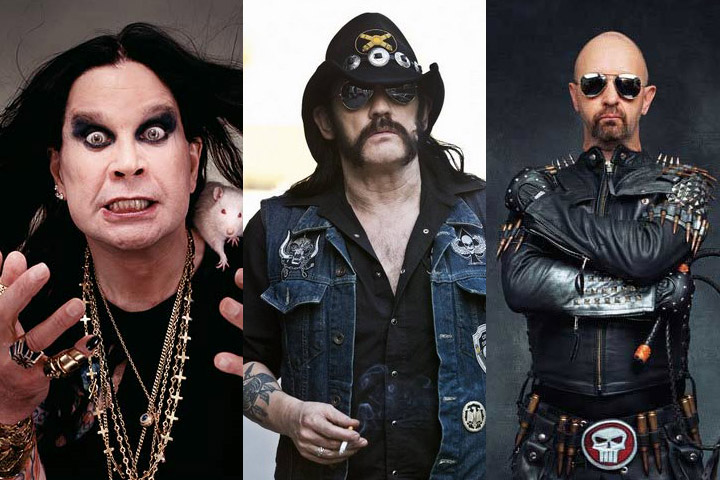  Festival que reúne Ozzy, Motörhead e Judas Priest em Poa tem novo lote de ingressos
