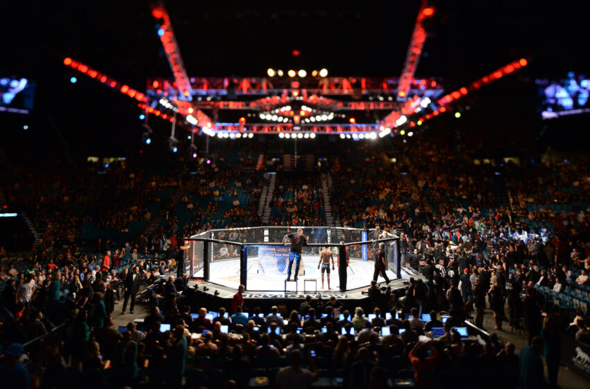 Estreia Gaúcha: definida a ordem das lutas do UFC em Porto Alegre