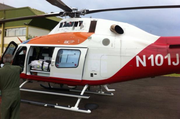 Helicóptero do Samu só deve começar a ser utilizado em 60 dias, estima Piratini