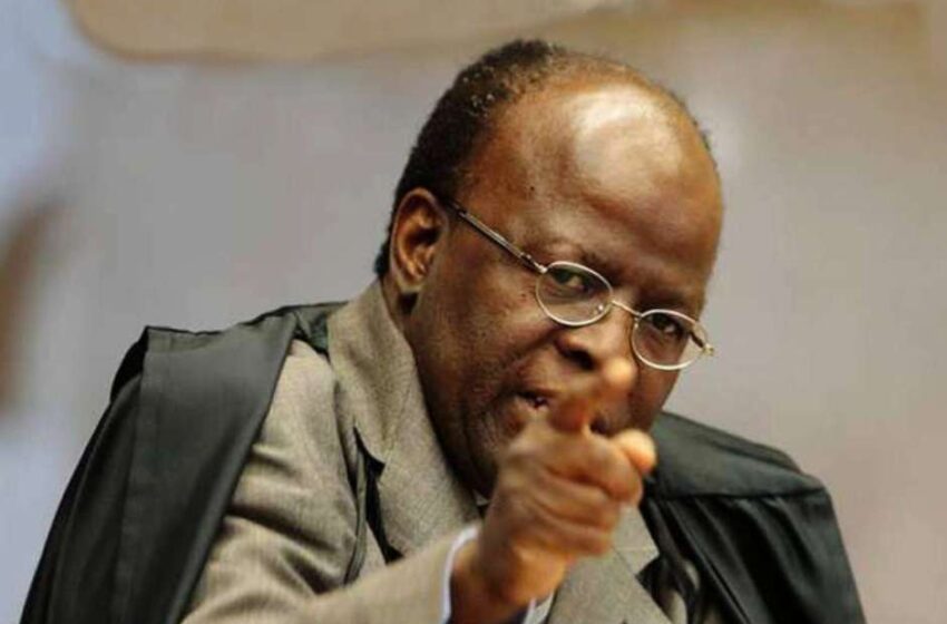 Joaquim Barbosa diz que é um cidadão livre para opinar