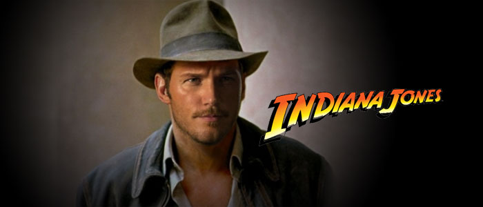 Chris Pratt, de Guardiões da Galáxia, fala sobre ser o próximo Indiana Jones