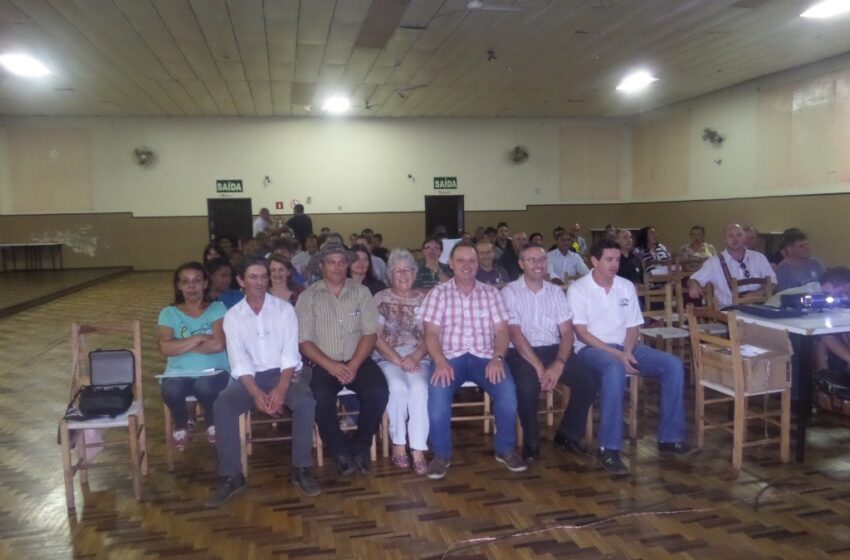 Administração Municipal lança OP 2015