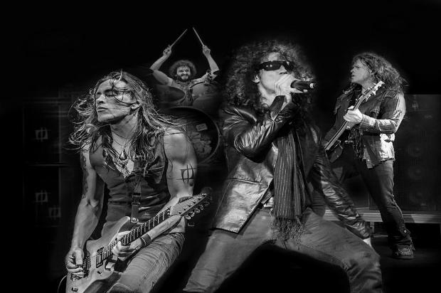 Extreme fará show em Porto Alegre em junho