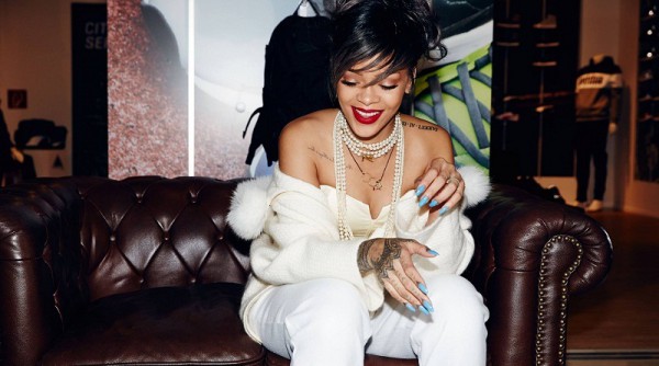  Rihanna vai ganhar documentário sobre sua vida