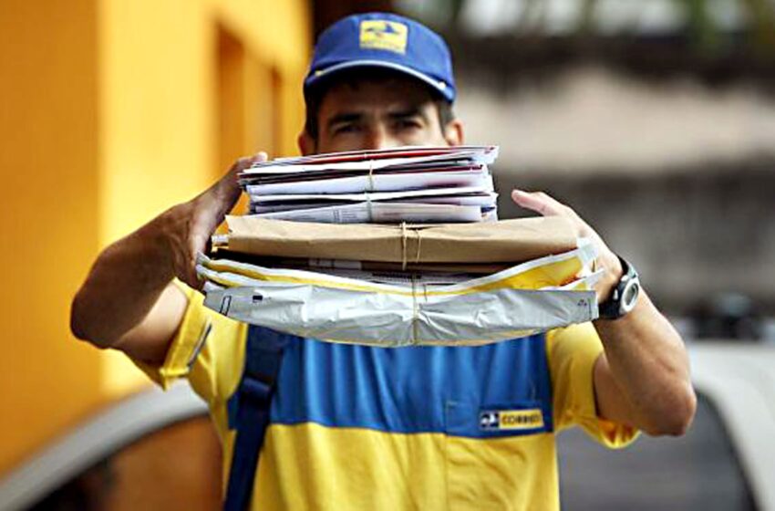 Cães atrapalham entrega de cartas em alguns bairros da cidade