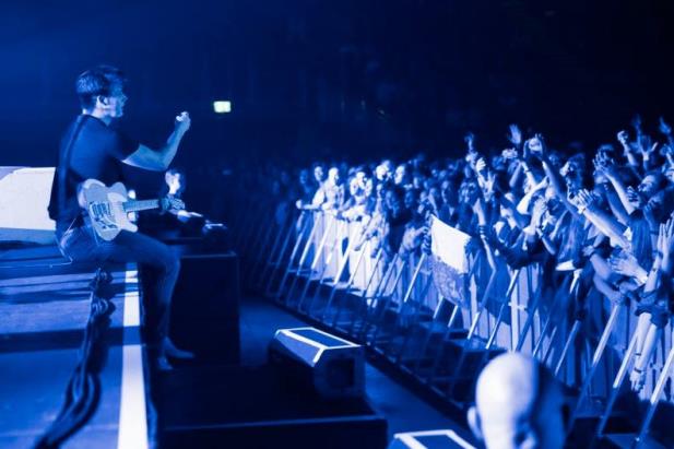 Fãs de Jack White planejam flash mob para shows no Brasil