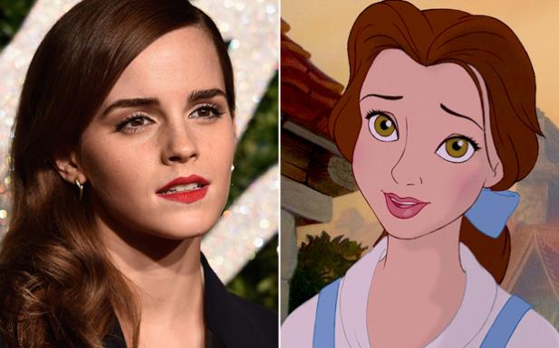 Disney confirma remake de “A Bela e a Fera” e divulga data