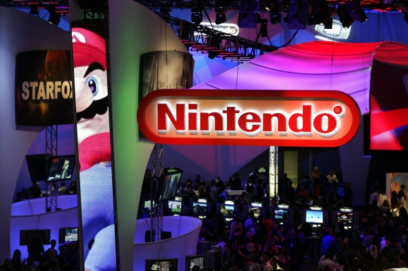 Nintendo anuncia produção de jogos para smartphones e novo console