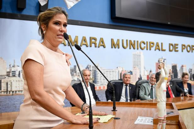  Vereadores homenageiam Fernandão como Cidadão de Porto Alegre