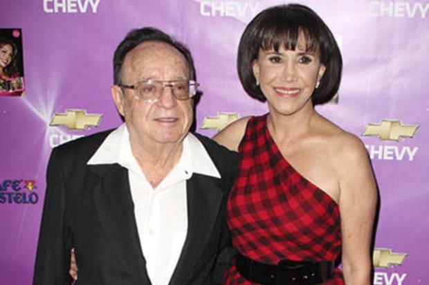 Florinda Meza quer parte da herança que Roberto Bolaños deixou para os filhos