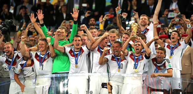 Fifa faturou R$ 16 bilhões com a Copa do Mundo no Brasil, diz jornal