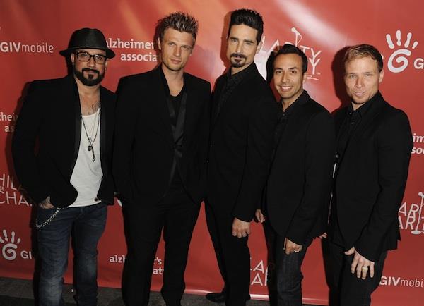 Venda de ingressos para Backstreet Boys é adiada